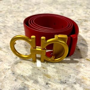 Salvatore Ferragamo Belt